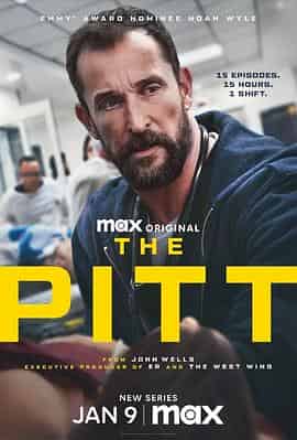 匹兹堡医护前线 The Pitt