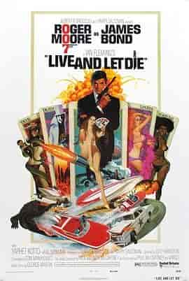 007之你死我活 Live and Let Die