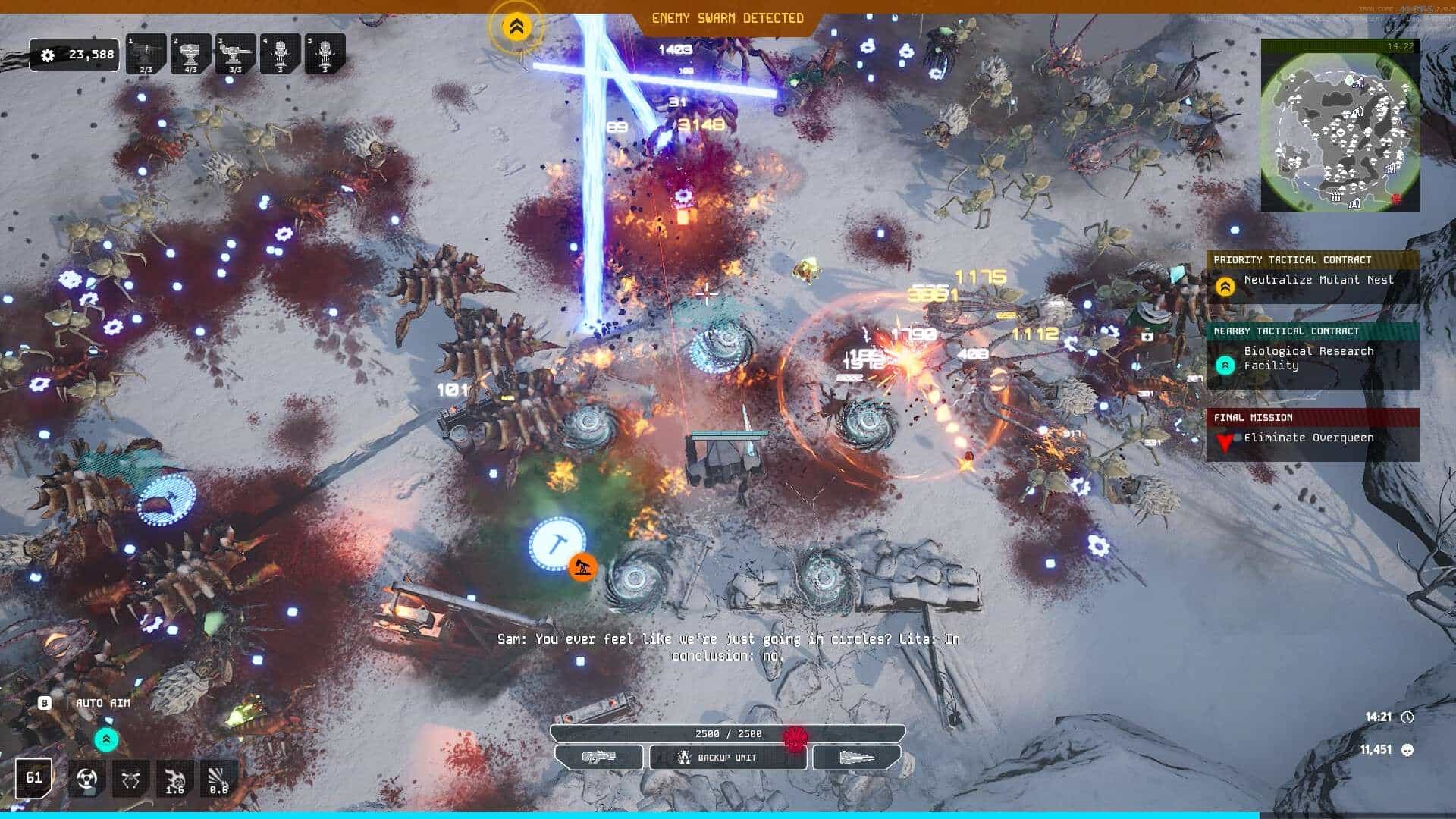 【PC】末日核心：机甲幸存者v3.0.0  解压即玩【3.9 GB】