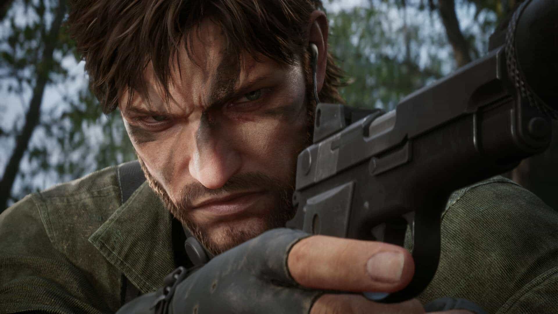 【PC】合金装备3：重制版v1.1.1 豪华版 解压即玩【85.7 GB】