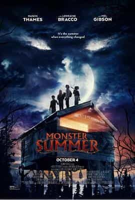 怪诞夏日 Monster Summer