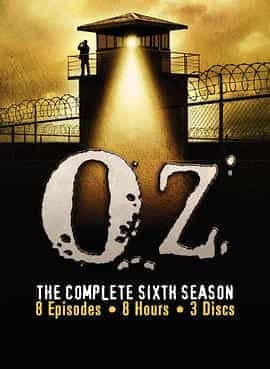 监狱风云  第六季 Oz Season 6