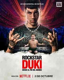 Duki：来自世界尽头的说唱天王 Rockstar Duki desde el fin del mundo