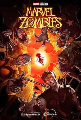 漫威丧尸 Marvel Zombies