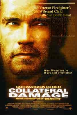 间接伤害 Collateral Damage