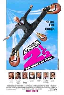 白头神探2½：恐怖的气味 The Naked Gun 2½: The Smell of Fear