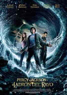 波西·杰克逊与神火之盗 Percy Jackson & the Olympians: The Lightning Thief