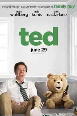 泰迪熊 Ted