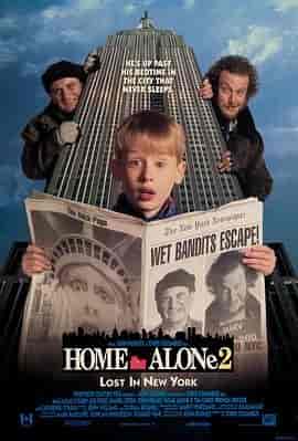 小鬼当家2 Home Alone 2: Lost in New York