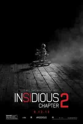 潜伏2 Insidious: Chapter 2