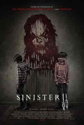 险恶2 Sinister 2