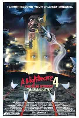 猛鬼街4:梦幻主宰 A Nightmare On Elm Street 4: The Dream Master