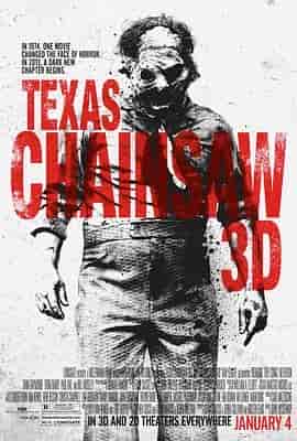 德州电锯杀人狂3D Texas Chainsaw 3D