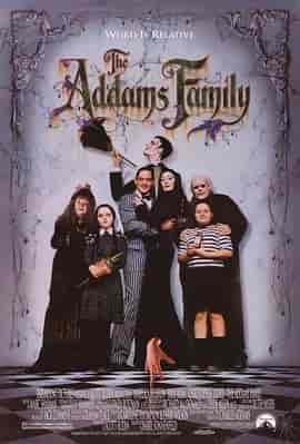 亚当斯一家 The Addams Family