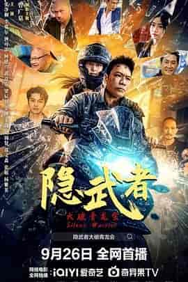 隐武者：大破青龙会