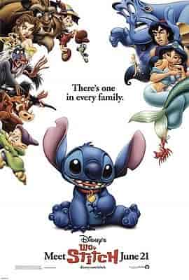 星际宝贝 Lilo & Stitch