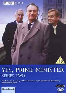 是,首相 第二季 Yes, Prime Minister Season 2