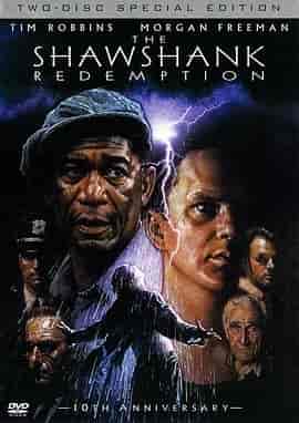 希望永存:回顾《肖申克的救赎》 Hope Springs Eternal: A Look Back at 'The Shawshank Redemption'