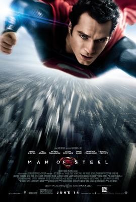 超人:钢铁之躯 Man of Steel