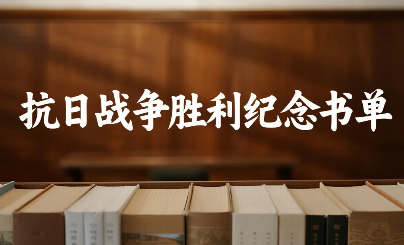 【资料】抗日战争胜利纪念书单及资料 pdf   [16.9G]