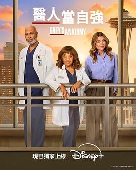 实习医生格蕾 第二十二季 Grey's Anatomy Season 22