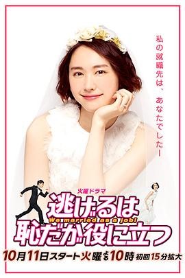 逃避虽可耻但有用 逃げるは恥だが役に立つ