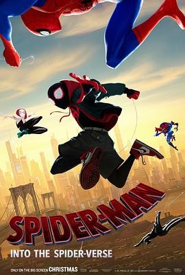 蜘蛛侠:平行宇宙 Spider-Man: Into the Spider-Verse